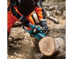 Аккумуляторная цепная Makita DUC355Z-foto7