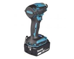 Аккумуляторный ударный шуруповерт Makita DTD172RTJ (DTD 172 RTJ)-foto9