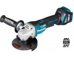 Аккумуляторная углошлифовальная машина Makita DGA517Z (DGA 517 Z)