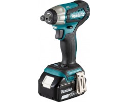 Аккумуляторный гайковерт Makita DTW181RFE