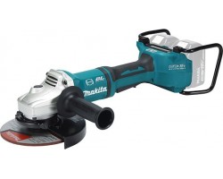 Аккумуляторная угловая шлифмашина Makita DGA701ZU