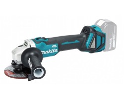 Аккумуляторная угловая шлифмашина Makita DGA512ZU (DGA 512 ZU)