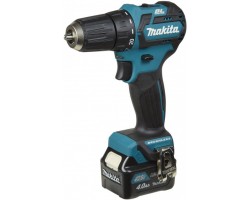 Аккумуляторная дрель-шуруповерт Makita DF332DWME