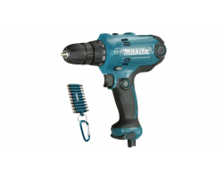Дрель Makita DF0300X3 сетевая