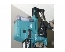 Аккумуляторный перфоратор Makita DHR242RT (DHR 242 RT)-foto5