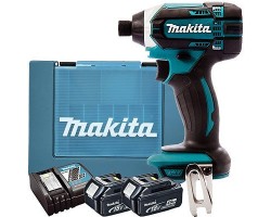 Аккумуляторный ударный шуруповерт Makita DTD152RME