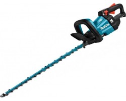 Аккумуляторный 40V кусторез Makita UH004GZ