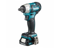Аккумуляторный гайковерт Makita TW 161 DWAE (TW161DWAE)
