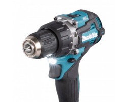 Аккумуляторная дрель-шуруповерт XGT Makita DF002GZ-foto5