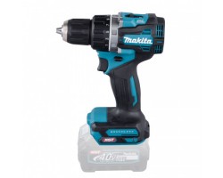 Аккумуляторная дрель-шуруповерт XGT Makita DF002GZ-foto2
