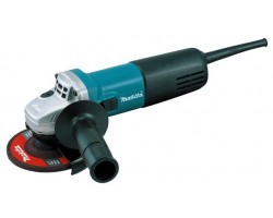 Углошлифовальная машина Makita 9558 HNZ (Болгарка Makita 9558HNZ)