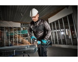 Угловая шлифовальная машина XGT Makita GA013GZ-foto8