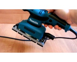 Вибрационная шлифмашина Makita BO3711-foto4