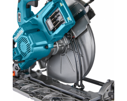 Аккумуляторная дисковая пила XGT Makita HS009GZ-foto4