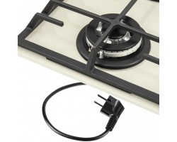 Газовая варочная панель MAUNFELD EGHG.32.63CBG/G-foto12