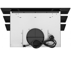 Кухонная вытяжка MAUNFELD Cascada Push 50 черный-foto9