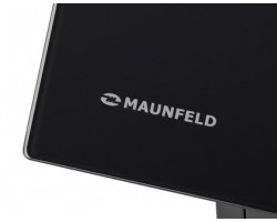 Кухонная вытяжка MAUNFELD Cascada Push 50 черный-foto12