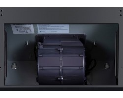 Кухонная вытяжка MAUNFELD Cascada Push 50 черный-foto13