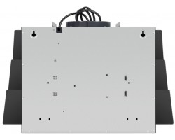 Кухонная вытяжка MAUNFELD Cascada Push 50 черный-foto10