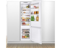 Холодильник встраиваемый MAUNFELD MBF193NFFW-foto9