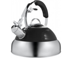 Чайник со свистком MAUNFELD MRK-119BK-foto2