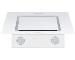 Кухонная вытяжка MAUNFELD York Push 50 белый-foto2