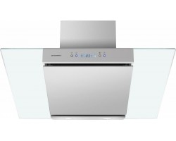 Кухонная вытяжка MAUNFELD Gloria 90 нержавеющая сталь/прозрачное стекло-foto3