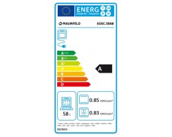 Шкаф духовой электрический MAUNFELD EOEС.586B-foto3