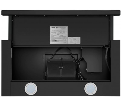 Кухонная вытяжка MAUNFELD VS Touch 850 60 черный