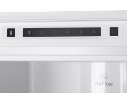 Холодильник встраиваемый MAUNFELD MBF193NFFW-foto8