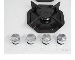 Газовая варочная панель MAUNFELD EGHG.64.2CW\G-foto7