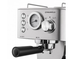 Кофемашина рожкового типа MAUNFELD MF-721S PRO-foto6
