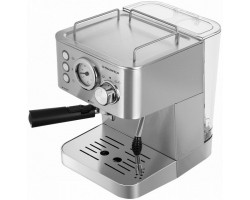 Кофемашина рожкового типа MAUNFELD MF-721S PRO-foto2