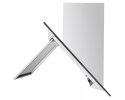 Кухонная вытяжка MAUNFELD Gloria 90 нержавеющая сталь\черное стекло-foto6