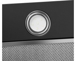 Кухонная вытяжка MAUNFELD TRAPEZE 602M черный-foto6