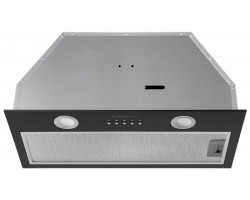 Кухонная вытяжка MAUNFELD TRAPEZE 602M черный-foto3