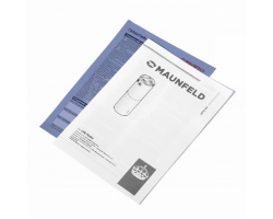 Кухонная вытяжка MAUNFELD Lee Push 39 нержавеющая сталь-foto11