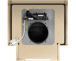 Кухонная вытяжка MAUNFELD Bath Plus 402 бежевый-foto11