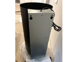 Кухонная вытяжка MAUNFELD Lee Wall 35 черный-foto2