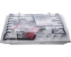 Газовая варочная панель MAUNFELD EGHE.64.6CW/G-foto17