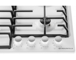 Газовая варочная панель MAUNFELD EGHE.64.6CW/G-foto5