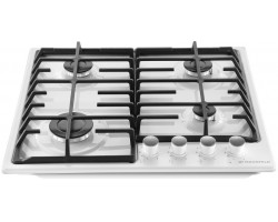Газовая варочная панель MAUNFELD EGHE.64.6CW/G-foto2