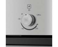 Шкаф духовой газовый MAUNFELD MGOG.673S-foto6