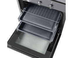 Шкаф духовой газовый MAUNFELD MGOG.673S-foto5