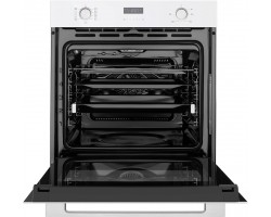 Шкаф духовой электрический MAUNFELD MEOM729PW-foto2