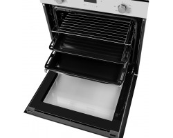 Шкаф духовой электрический MAUNFELD MEOM729PW-foto5