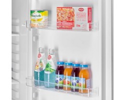 Холодильник MAUNFELD MFF170W-foto7