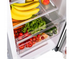 Холодильник с инвертором MAUNFELD MFF177NFSB-foto9