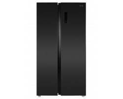 Холодильник с инвертором MAUNFELD MFF177NFSB-foto4