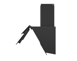 Кухонная вытяжка MAUNFELD Cascada 60 черный-foto5